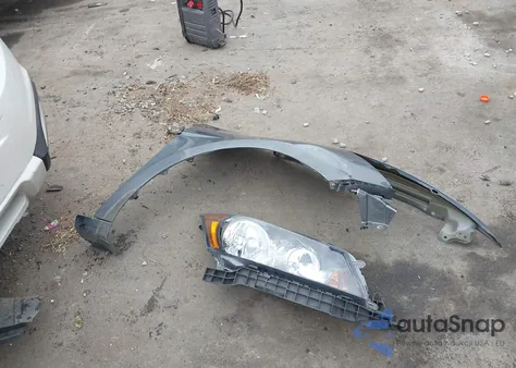 2010 Honda Accord 2.4 Lx-P из США, поврежденный, VIN 1HGCP2F46AA052938